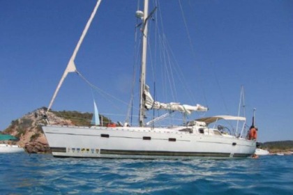 Ενοικίαση Ιστιοπλοϊκό σκάφος Kirie - Feeling Feeiling 416 Golfe Juan