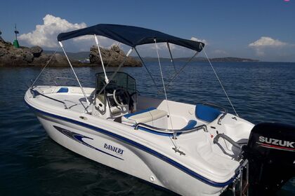 Ενοικίαση Σκάφος χωρίς δίπλωμα  Ranieri Azzura 500 Open Baveno
