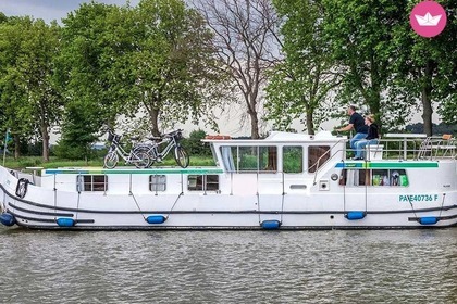 Miete Hausboot Pénichette® 1400 FR Argens-Minervois