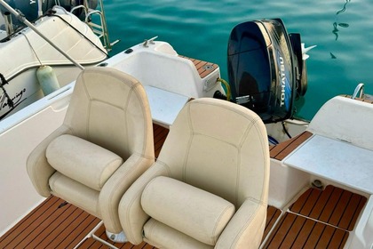 Verhuur Motorboot Jeanneau CAP CAMARAT 545 Saint-Laurent-du-Var