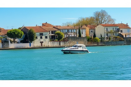 Aluguel Casa Flutuante crown blue line capri Castelnaudary