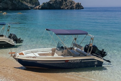 Hire Motorboat Marinello Fisherman 17 Planos