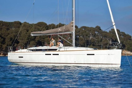 Noleggio Barca a vela Jeanneau Sun odyssey 449 Puerto de Sotogrande