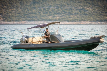 Noleggio Gommone Fost Obsession 740 Milos