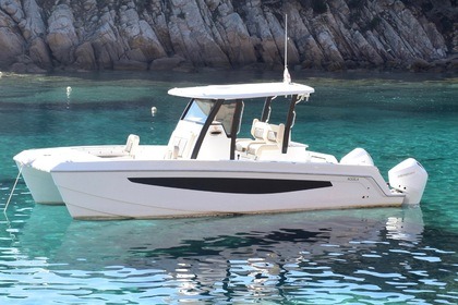 Verhuur Motorboot Aquila 28 Cagliari