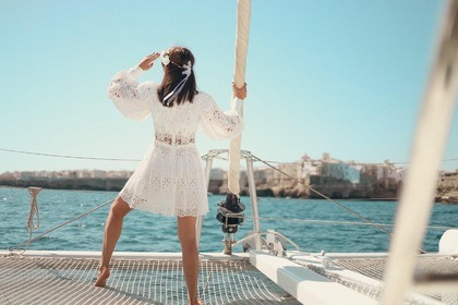 Verhuur Catamaran Lagoon 39 Polignano a Mare