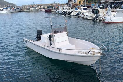 Miete Boot ohne Führerschein  Joker Boat Open 550 Campo nell'Elba