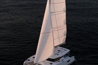 Hire Catamaran Fountaine Pajot Astrea 42 Arenys de Mar