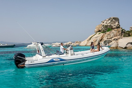 Noleggio Gommone mar.co marco twenty seven Porto Pozzo