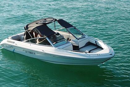 Hire Motorboat Sea Ray 170 br Thonon-les-Bains