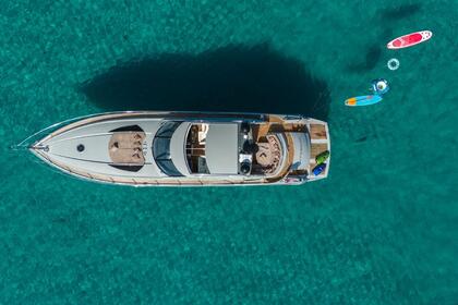 Hire Motor yacht Sunseeker Predator 68 Cannes