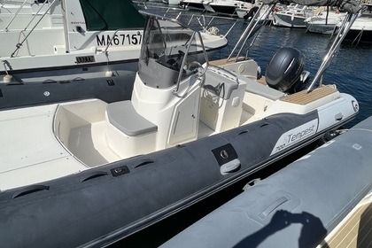 Location Semi-rigide Capelli Capelli Tempest 700 Luxe Marseille