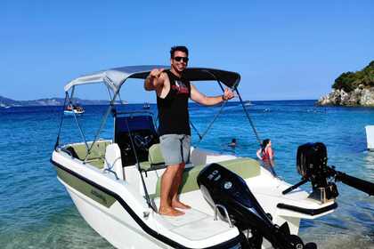 Location Bateau à moteur AZZARA AZZARA49S Zakynthos