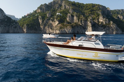 Charter Motorboat ACQUAMARINA 850 Sorrento
