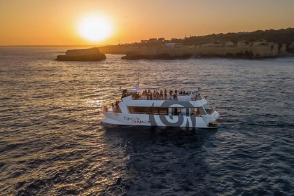 Hire Catamaran Catamaran Custom Albufeira