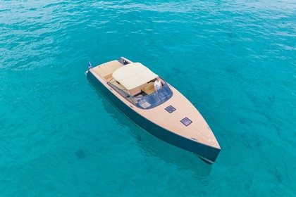 Verhuur Motorboot Vandutch Marine VanDutch 40 Cannes