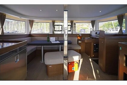 Noleggio Barca a vela Lagoon Lagoon 42 Mykonos