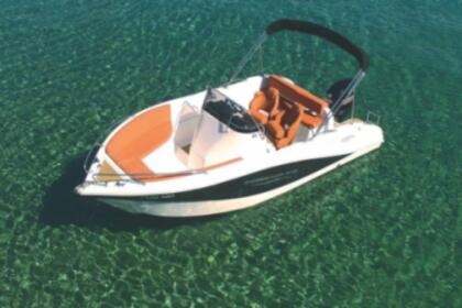 Hire Motorboat Baracuda 545 Dubrovnik