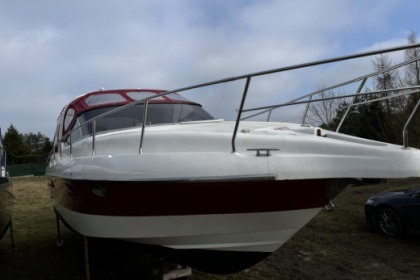 Czarter Łódź motorowa CRAMAR 32 CRUISER Firebird Iława