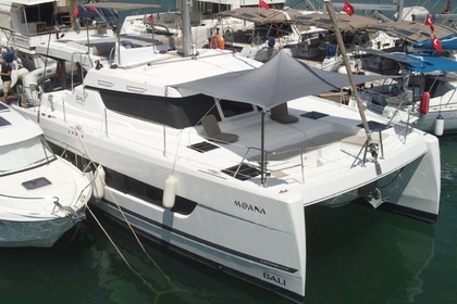Verhuur Catamaran Bali - Catana CATSPACE Muğla