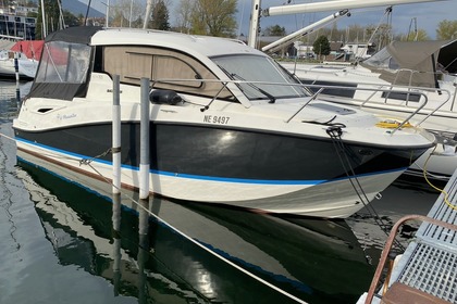 Rental Motorboat Quicksilver Activ 705 Cruiser Le Landeron