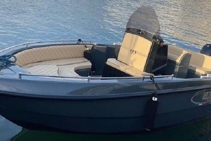 Aluguel Lancha Tes Marine 3 Sorrento