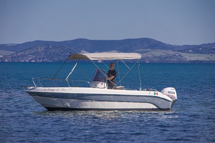 Miete Boot ohne Führerschein  SPEEDY 565 NEW Porto Santo Stefano