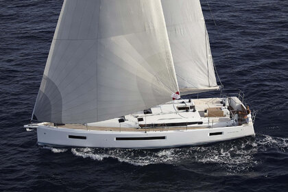 Verhuur Zeilboot Jeanneau Sun Odyssey 490 - 4 + 1 cab. Split