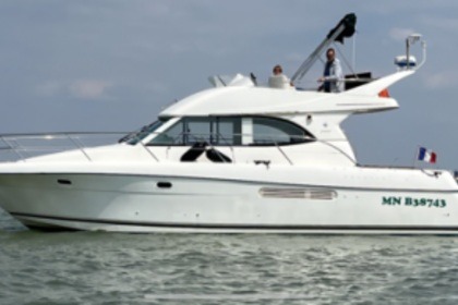 Alquiler Lancha Jeanneau Prestige 36 Fly La Rochelle