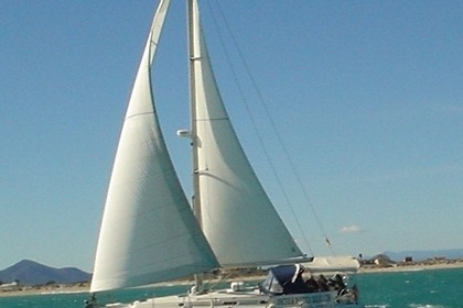 Charter Sailboat BENETEAU OCEANIS 400 Valencia