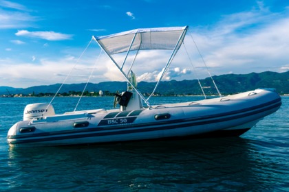 Noleggio Gommone Bsc 500 Bocca di Magra