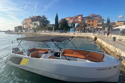 Hyra båt Motorbåt Quicksilver Activ 675 Open Kotor