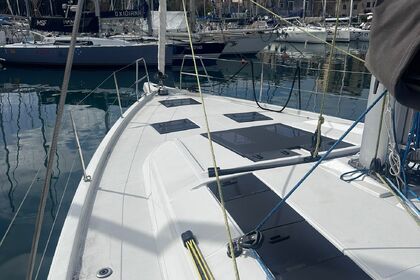 Czarter Jacht żaglowy  Dufour 48 Procida