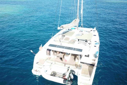 Hire Catamaran Fountaine Pajot Saba 50 Thailand