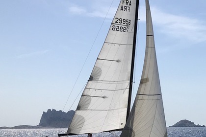 Verhuur Zeilboot Archambault A40 12m Marseille