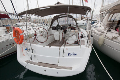 Miete Segelboot  Sun Odyssey 379 San Miguel de Abona