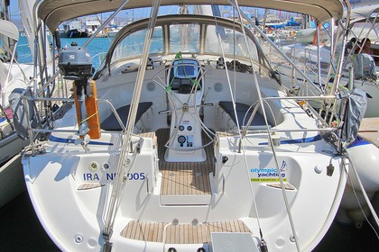 Rental Sailboat BAVARIA 39 CRUISER Laurium