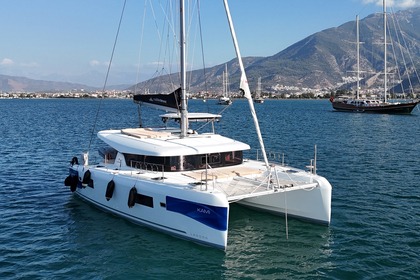Hire Catamaran  Lagoon 42 Fethiye