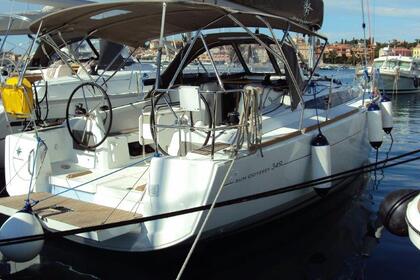 Location Voilier Jeanneau Sun Odyssey 349 Pula