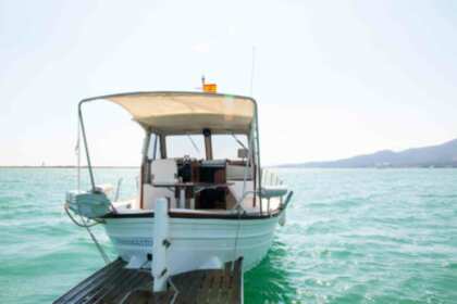 Verhuur Motorboot Majoni 40 Sant Carles de la Ràpita