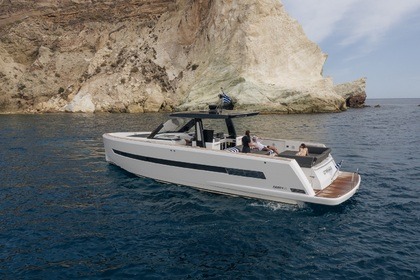 Hire Motorboat FJORD 52 OPEN Santorini