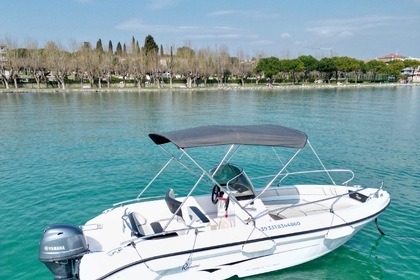 Location Bateau sans permis  Ranieri International VOYAGER 19 Sirmione
