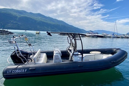 Verhuur RIB Valiant V 750 Cruiser Aix-les-Bains