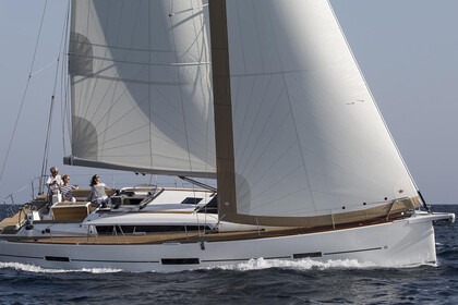 Verhuur Zeilboot Dufour Yachts 460 GL Zweden