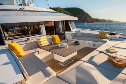 Rental Catamaran Bali - Catana BALI 5.8 - FO (5D/2P) Cogolin