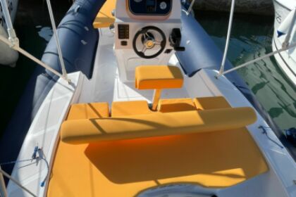 Hire RIB 2bar 57 Izola