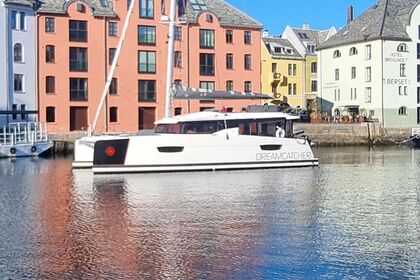 Miete Katamaran Fountain Pajot Elba 45, 2021 Ålesund