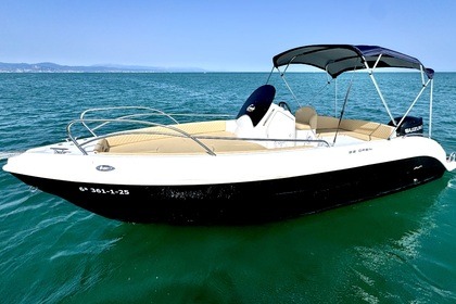 Miete Motorboot Gaia NUEVO 2025 Benalmádena
