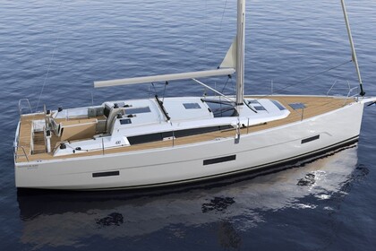 Miete Segelboot Dufour Yachts Dufour 430 GL Palma de Mallorca