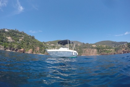 Charter Motorboat B2 Marine Cap Ferret Antibes